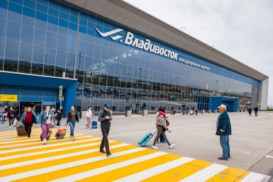Авиакомпания iFly запускает прямые рейсы в Сочи из городов Дальнего Востока Илья Аверьянов, ИА PrimaMedia