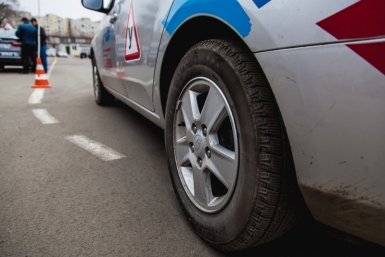 Правила обучения в автошколах изменились с 1 сентября Автор: Евгения Кокурина, ИА PrimaMedia