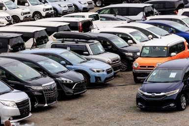 Россияне все чаще предпочитают покупать подержанные авто Евгений  Кулешов, ИА PrimaMedia