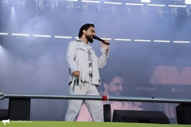 Выступление JONY ИА OmskMedia