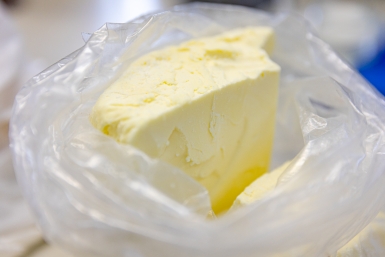 Сливочное масло ИА OmskMedia