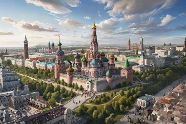 Тематическое фото ИИ