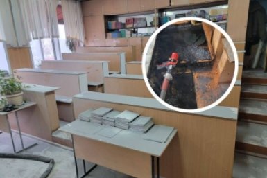 Место происшествия. региональная прокуратура