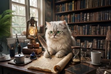 Тематическое фото ИИ