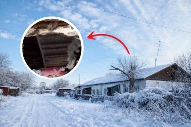 Место обрушения тг-канал (18+) &quotЧП Омск&quot