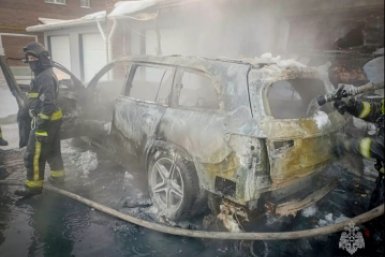 Место происшествия. ГУ МЧС России по Омской области