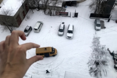 Тематическое фото ИА OmskMedia