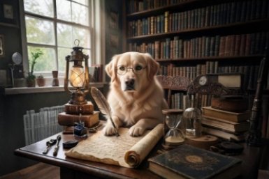 Тематическое фото ИИ