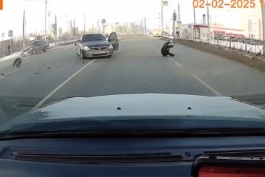 Обошлось без пострадавших телеграм- канал (18+) &quotОмск с огоньком&quot