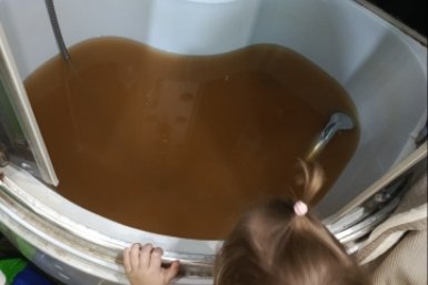 Вода цвета ржавчины &quotКалачинск | Live&quot ВКонтакте (12+)