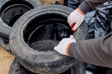 В Омске обсуждают строительство нового шинного завода за 50 миллиардов