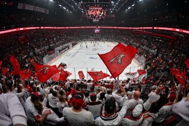 Матч звёзд КХЛ может пройти в Омске: в лиге назвали условие