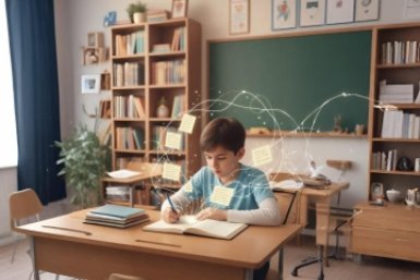 Тематическое фото ИИ