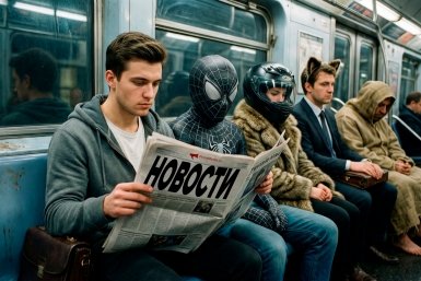 Тематическое фото Создано с помощью ИИ Qwen