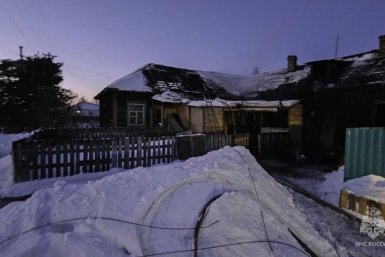 Место происшествия. МЧС России по Омской области