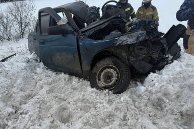 Место ДТП омская полиция