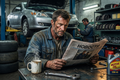 Тематическое фото Создано спомощью ИИ Qwen