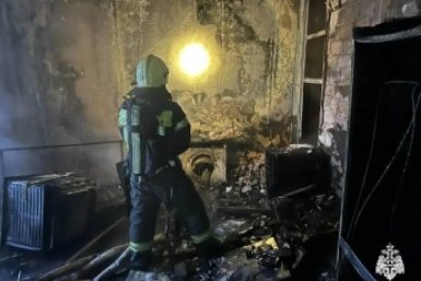 Тематическое фото МЧС России по Омской области