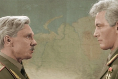 Тематическое фото Кадр из фильма &quotОфицеры&quot (6+)