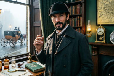 Тематическое фото ИИ