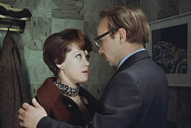 Угадайте фильм СССР по 1 "горячему" признанию в любви — Тест на романтика