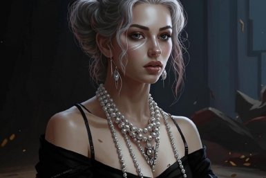 Угадайте героиню русской литературы по 1 описанию — Тест на знания