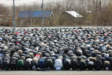 Тематическое фото Илья Аверьянов, ИА PrimaMedia