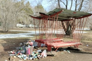 Мусорные подснежники телеграм-канал (18+) &quotОмский новостной поезд&quot