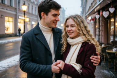 14 февраля: психология любви, ожиданий и одиночества