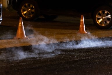 В Омске началась масштабная "перекройка" Красного Пути