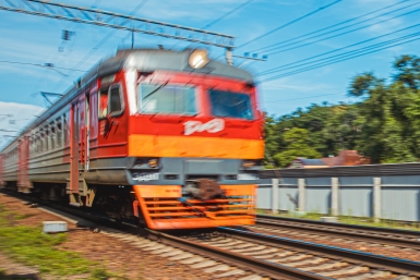 В Омске на 11 дней встанут на ремонт железнодорожные пути