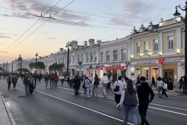 Омск попал в список "отстающих" городов по качеству жизни