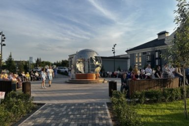 Стало известно, сколько потратят на обновление площади Бухгольца в Омске