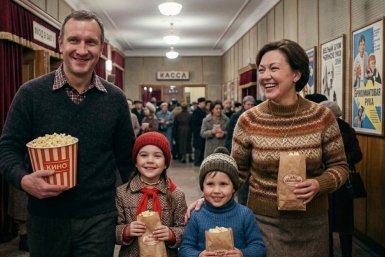 Киноэкзамен для тех, кто родился в СССР: откуда "Птичку жалко" и ещё 6 бессмертных цитат? — Тест