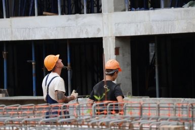 Пять аварийных многоэтажек на Левобережье снесут под новый микрорайон