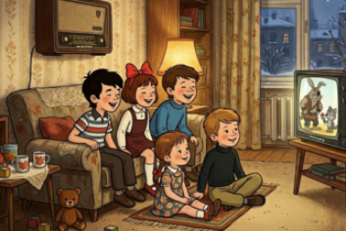 Мультфильмы в советском прошлом были лучше — а вы помните их всех до деталей? Тест для детей СССР