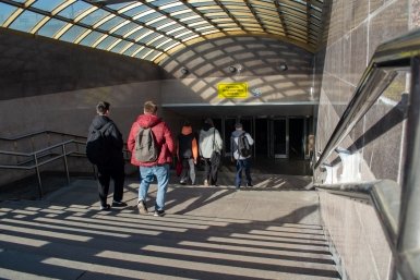 Омское метро Евгений Овдеенко, ИА OmskMedia