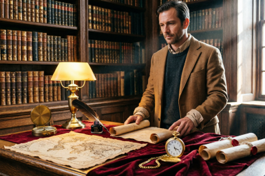 Ваш интеллект — редчайший бриллиант, если наберёте 10/10 — Тест по истории