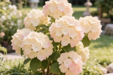 Гортензии прут огромными шапками — эти сорта цветут без заморочек: что посадить на даче