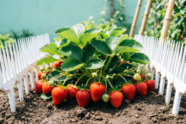 Дачники, берите вилки и на грядки: ягодки и овощи без гнили и вредителей — а урожай собираю тазами