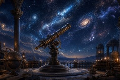 Тематическое фото Сгенерировано ИИ