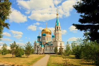 От Омска до Калининграда: как проехать через всю страну, не потеряться и отлично отдохнуть pxhere.com