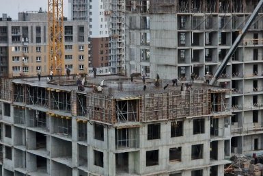 Отрасль строительства в тяжелом положении Гречанюк В. В., ИА PrimaMedia.ru