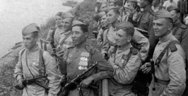Россия и Китай одновременно покажут документальный фильм о событиях Второй Мировой войны Приморский государственный объединённый музей имени В. К. Арсеньева