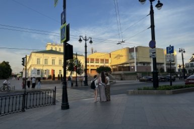 В центре Омска перекроют улицы из-за очередного марафона — когда и где ограничат движение