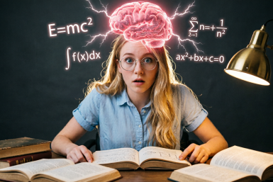 Мозг закипит от 3 вопросов: этот короткий IQ-Тест обманет 80% "умников" — а вы справитесь?