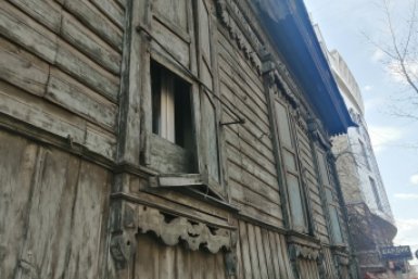 Компенсацию за аварийное жилье будут считать по новым правилам Анета  Абрамченко, ИА ChitaMedia