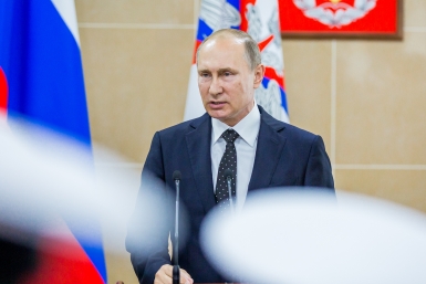 Путин заявил о планах повысить уровень жизни россиян и сократить бедность Мария Смитюк, ИА PrimaMedia