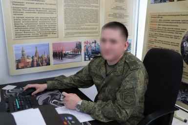 Две медали &quotЗа отвагу&quot: история артиллериста с позывным &quotСабини&quot Филипп Харченко