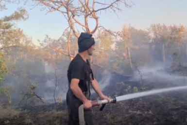 Кадр из видео ГУ МЧС России по Республике Крым